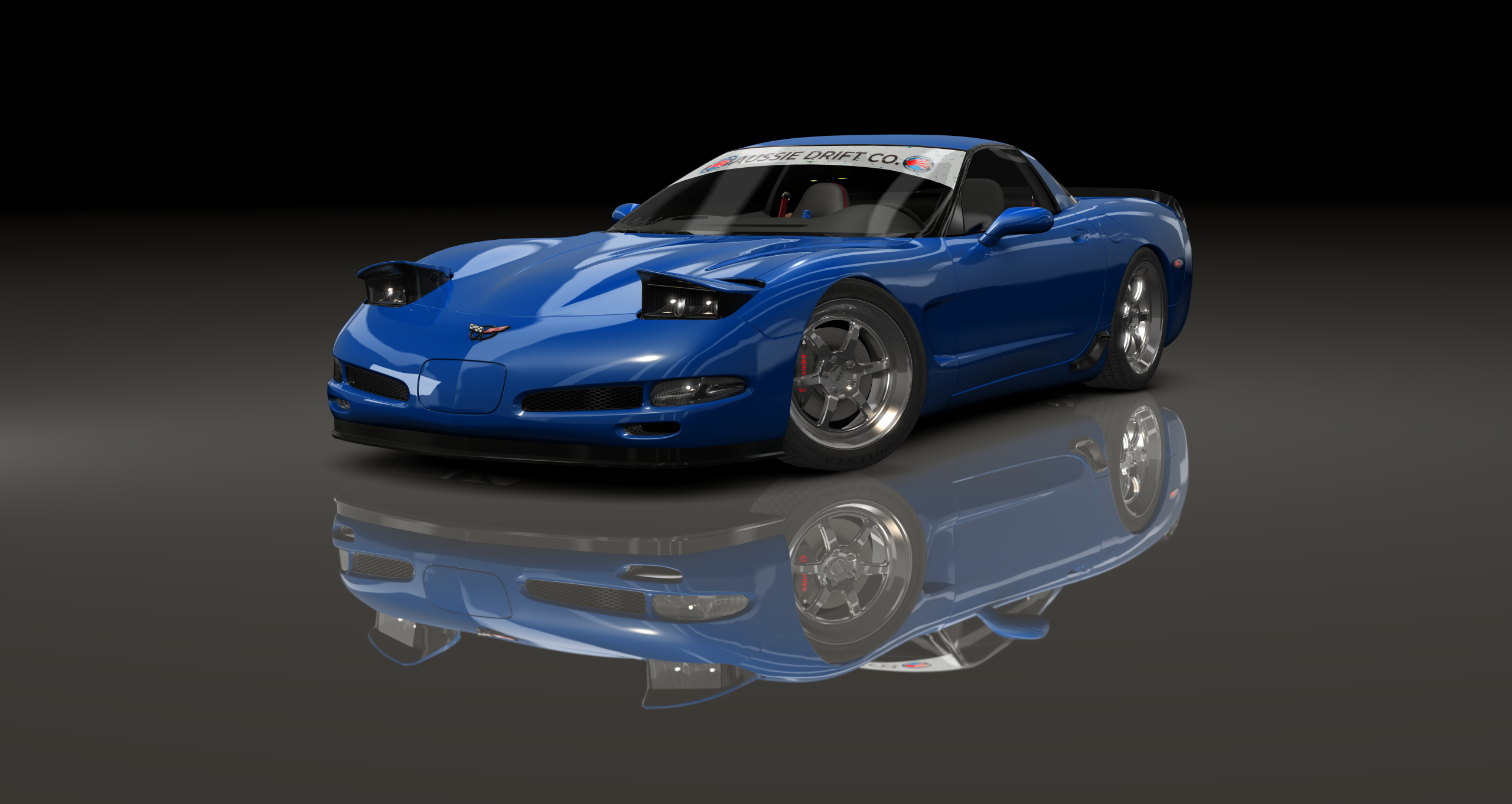ADC Chevrolet Corvette C5 Targa 420, skin 03_laguna_blue_sw