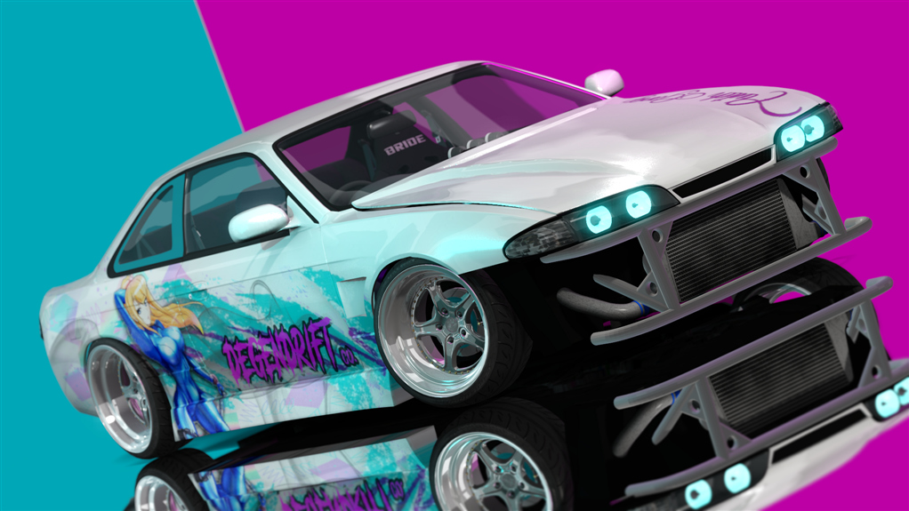 CG S14, skin DDC_Samus