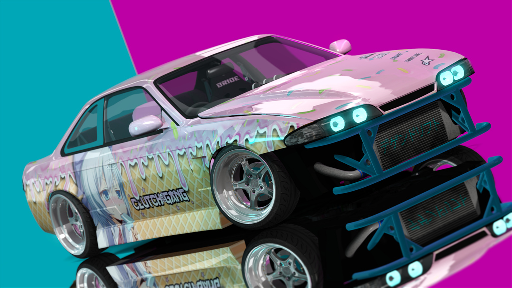 CG S14, skin DRIPP