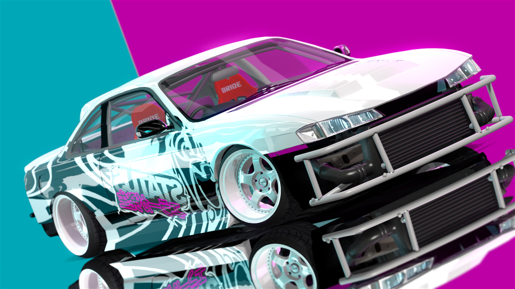 CG S14 KOUKI, skin cg_white