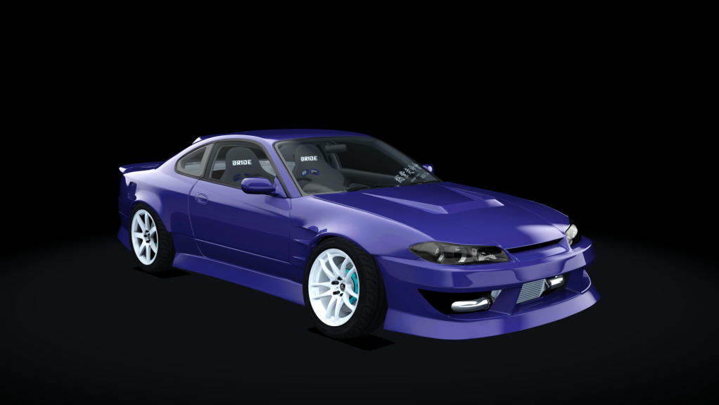 NNTS Hiro S15 V1, skin Hiro