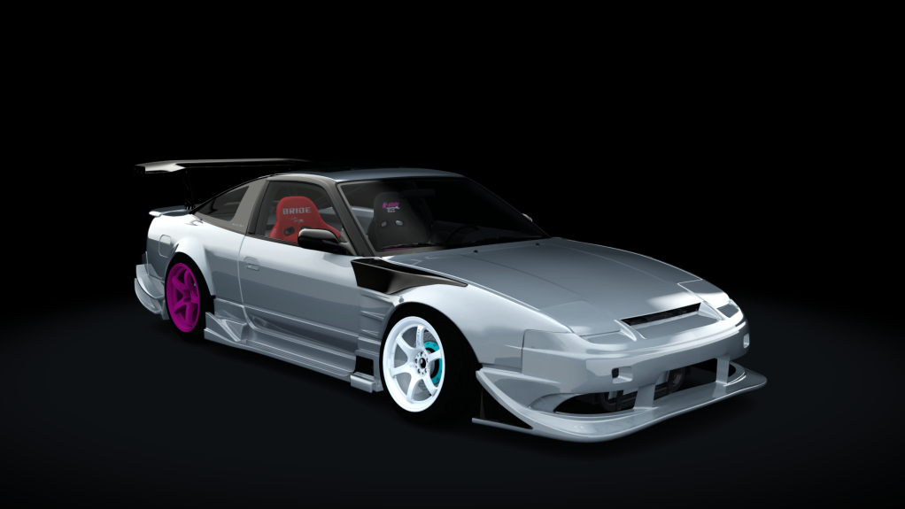 NNTS Jack Rancorn 240sx V1, skin jack old