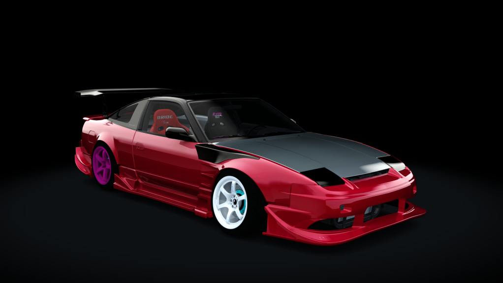 NNTS Jack Rancorn 240sx V1, skin jack