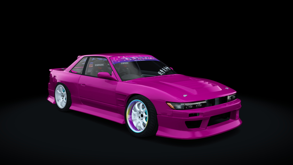 NNTS Shirtstuckedin 3037 S13 V1, skin Pink