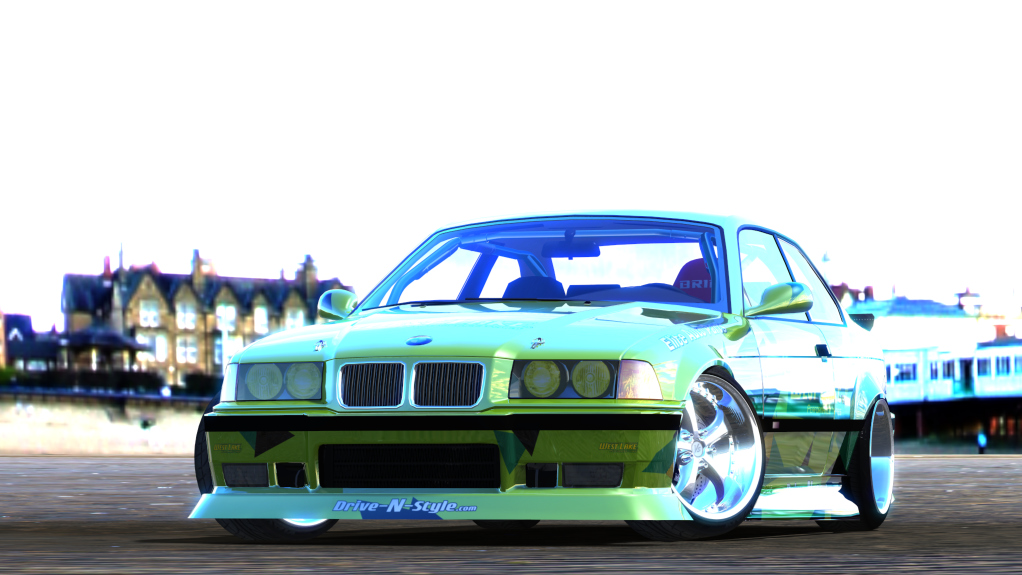 Tando Buddies 328i proam, skin westlake