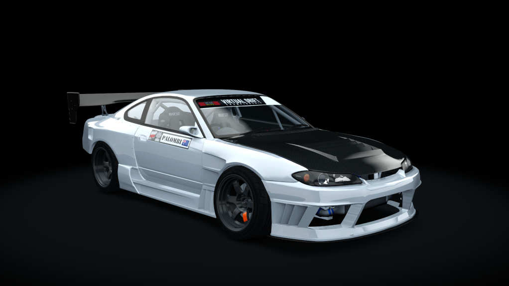 VDC Nissan Silvia S15 Public RB30 5.0, skin 10_Dylan_Palombi