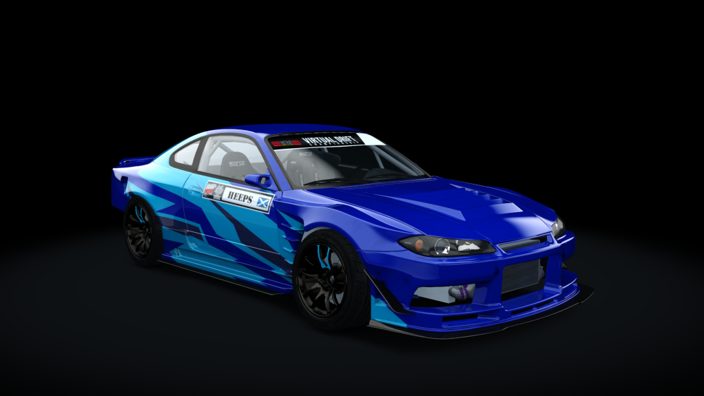 VDC Nissan Silvia S15 Public 2JZ 5.0, skin 13_Marc