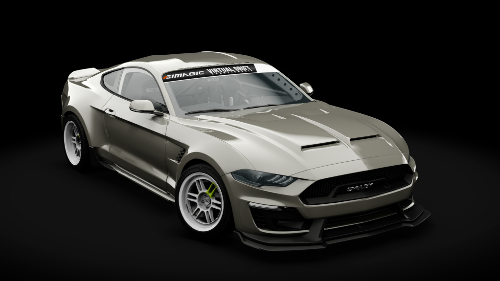 VDC Shelby Mustang Super Snake Public 5.0, skin 19_magnetic_metallic_s2