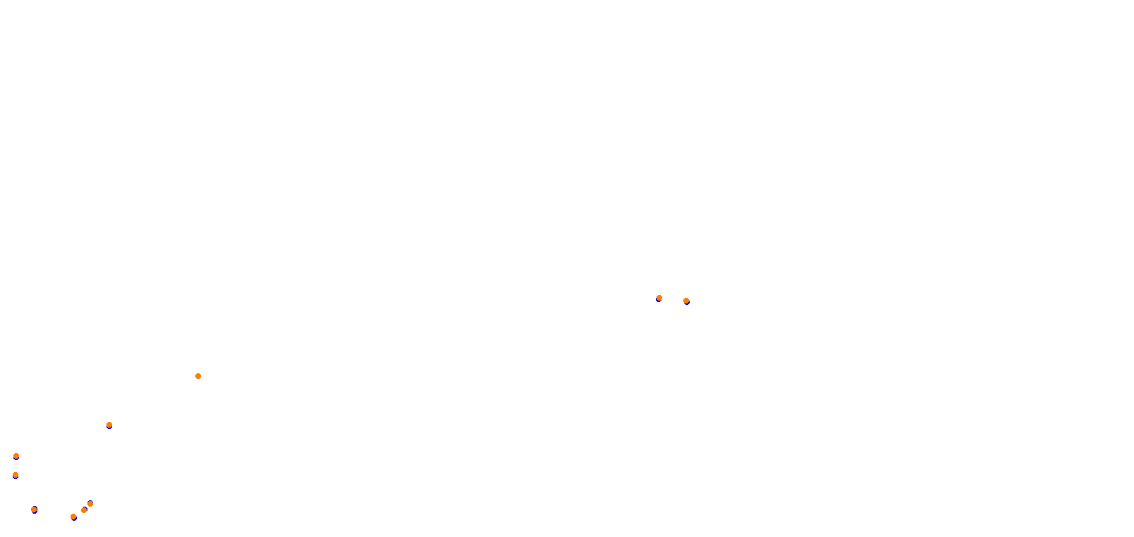 TaiwanLIHPAOdrift collisions